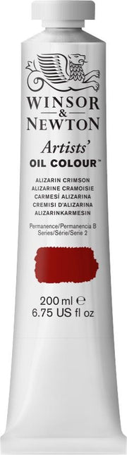 Winsor & Newton Artist Oil Colors 200ml